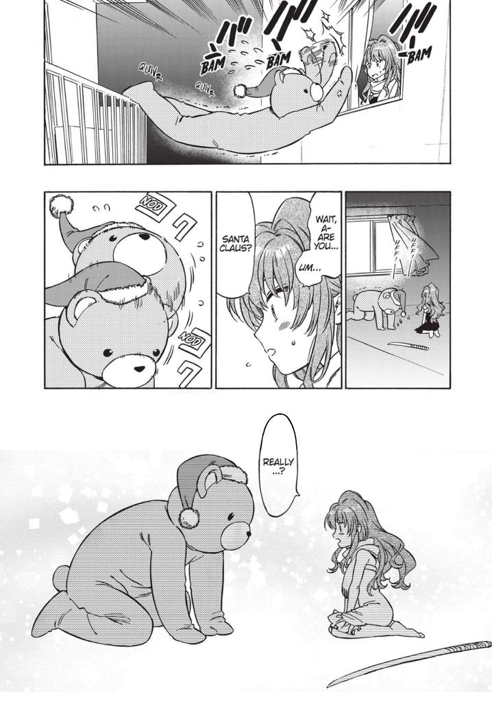 Toradora! Chapter 75 page 8 - Chapter 75