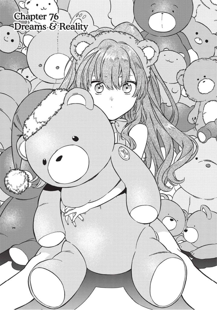 Toradora! Chapter 76 page 1 - Chapter 76