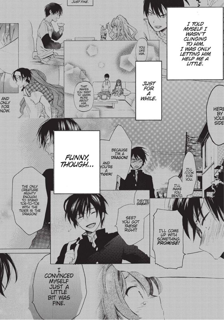 Toradora! Chapter 76 page 10 - Chapter 76