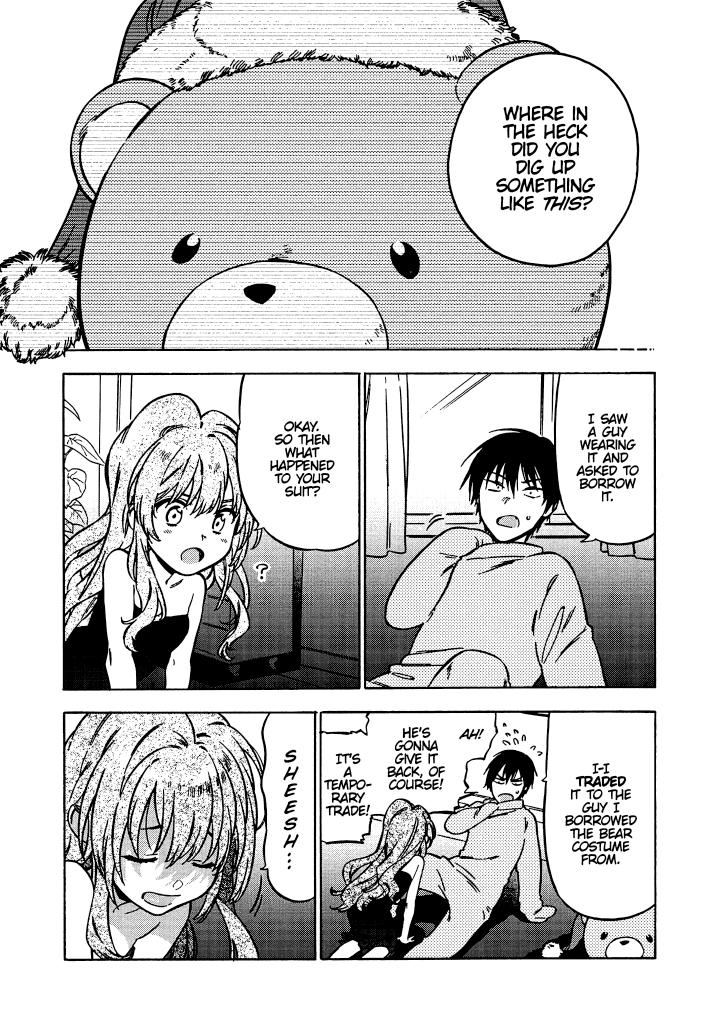 Toradora! Chapter 76 page 2 - Chapter 76