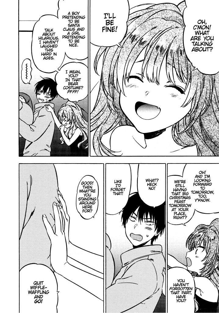 Toradora! Chapter 76 page 4 - Chapter 76