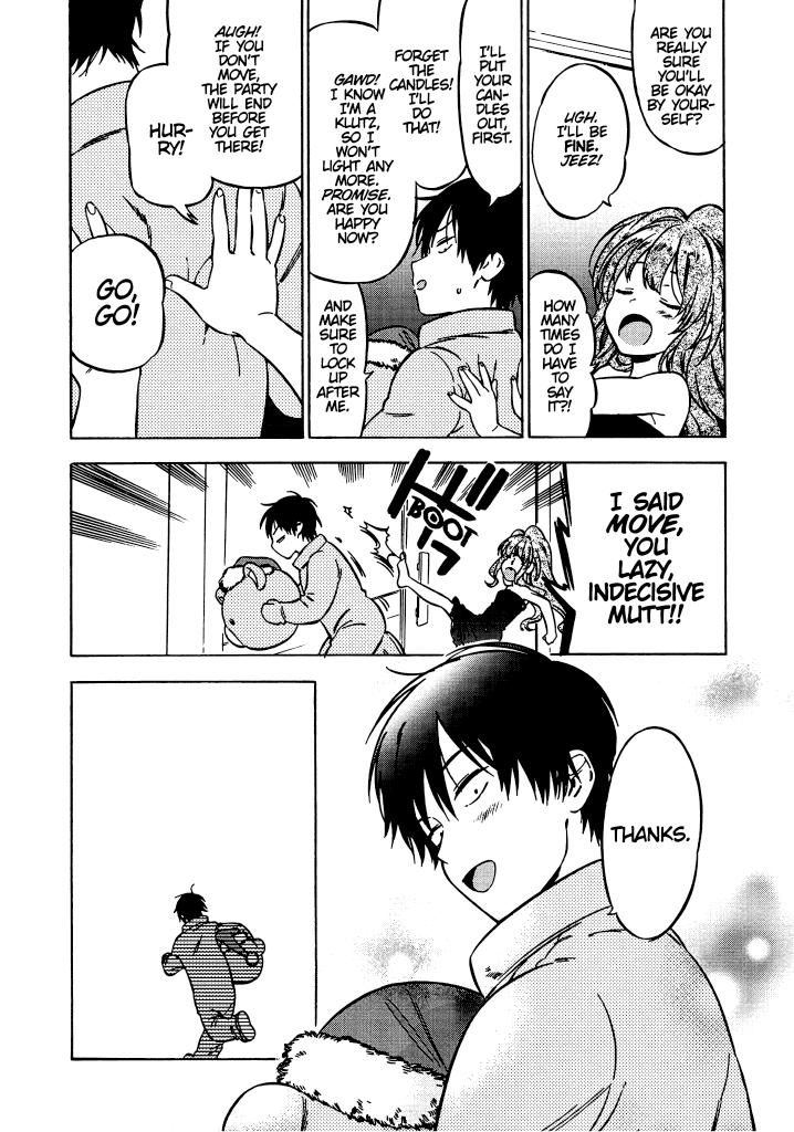 Toradora! Chapter 76 page 6 - Chapter 76