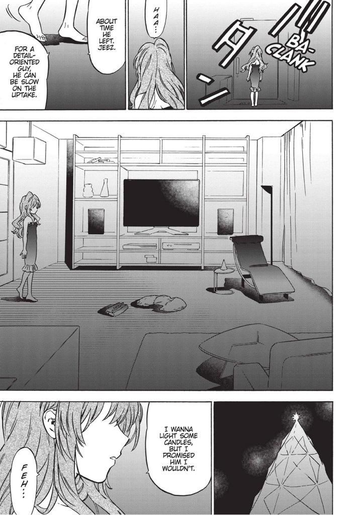 Toradora! Chapter 76 page 7 - Chapter 76