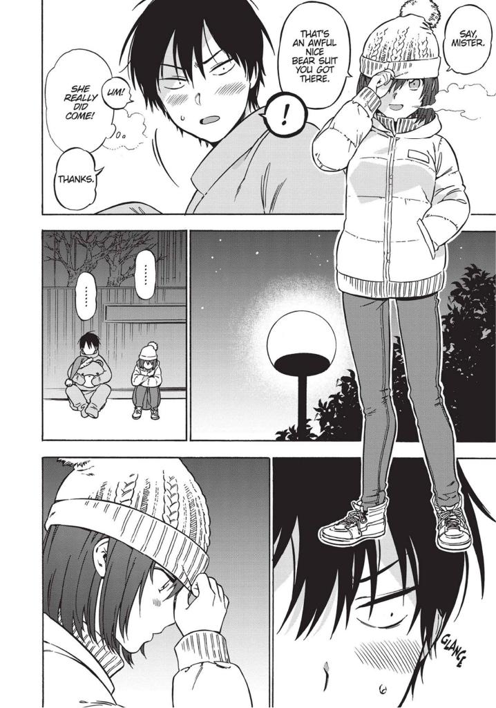 Toradora! Chapter 77 page 10 - Chapter 77