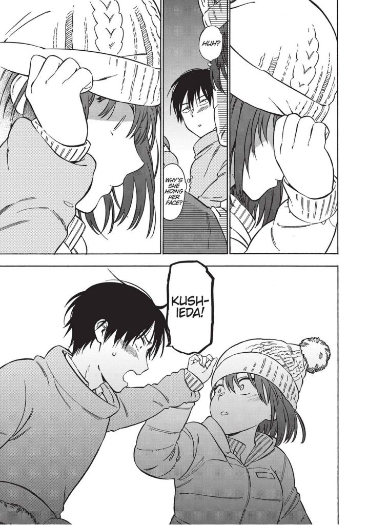 Toradora! Chapter 77 page 11 - Chapter 77