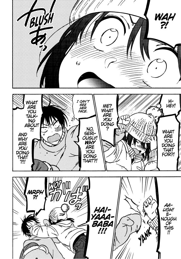 Toradora! Chapter 77 page 12 - Chapter 77