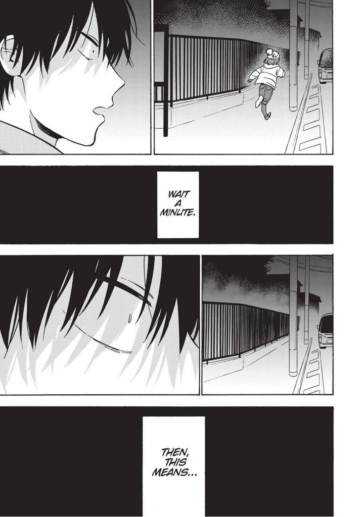 Toradora! Chapter 77 page 17 - Chapter 77