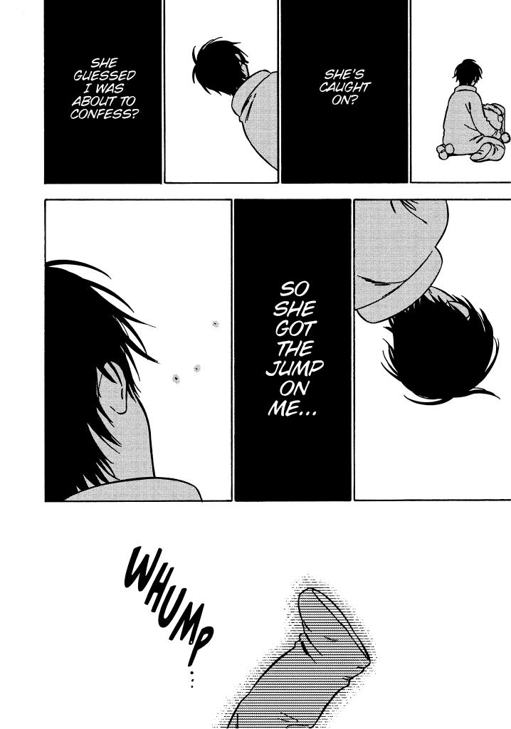 Toradora! Chapter 77 page 18 - Chapter 77