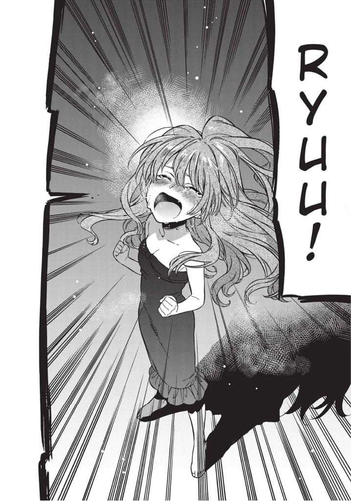 Toradora! Chapter 77 page 4 - Chapter 77