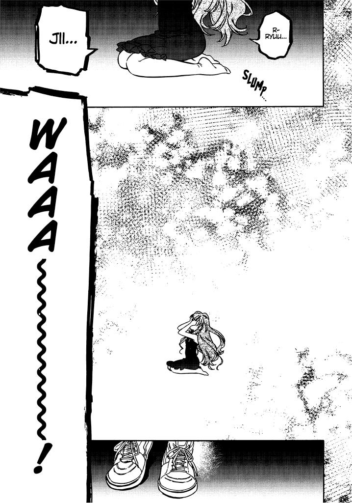 Toradora! Chapter 77 page 7 - Chapter 77