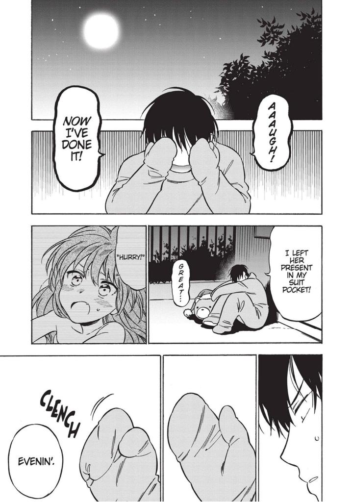 Toradora! Chapter 77 page 9 - Chapter 77
