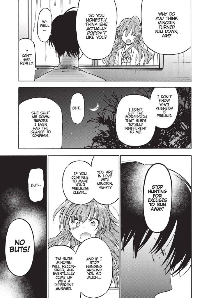 Toradora! Chapter 78 page 13 - Chapter 78