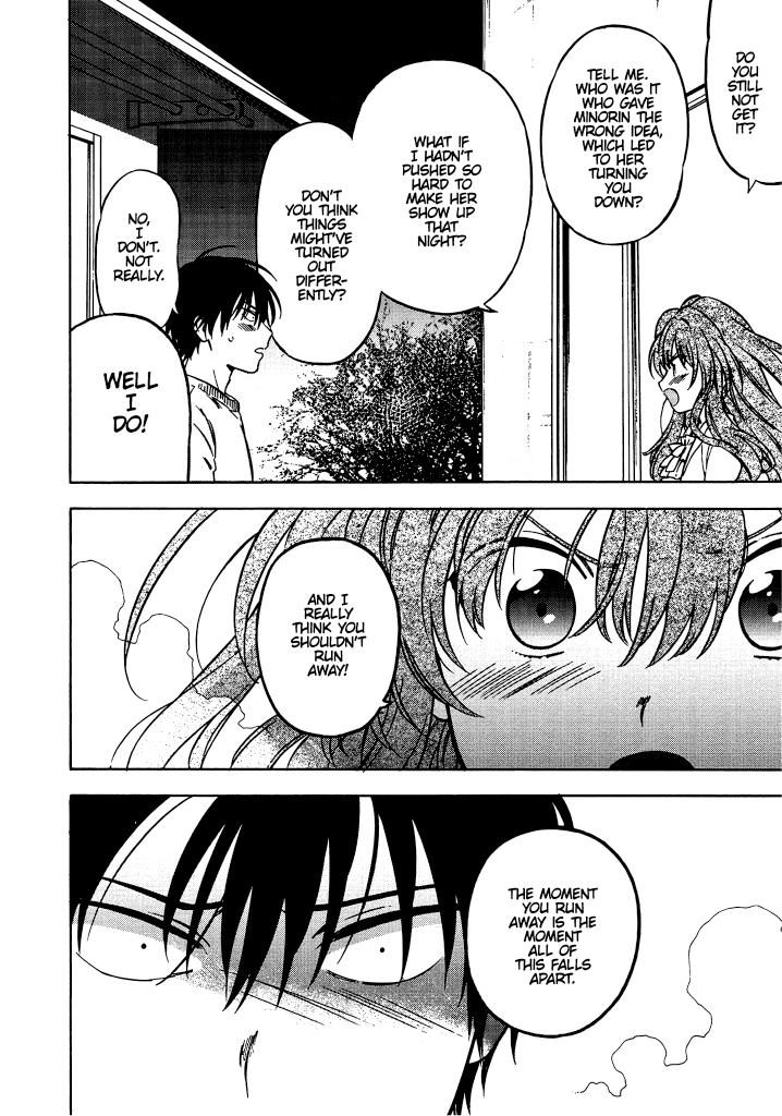 Toradora! Chapter 78 page 14 - Chapter 78