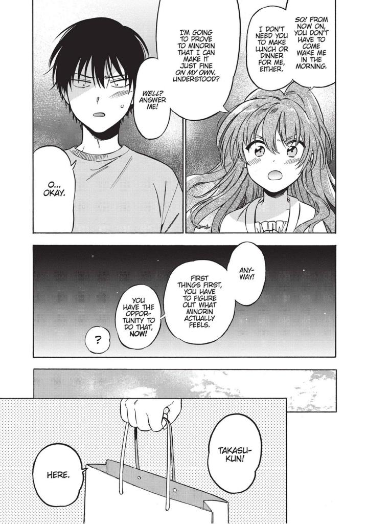 Toradora! Chapter 78 page 15 - Chapter 78