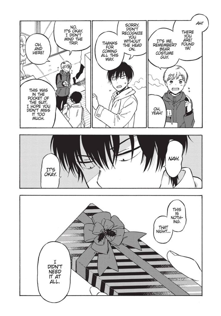 Toradora! Chapter 78 page 16 - Chapter 78
