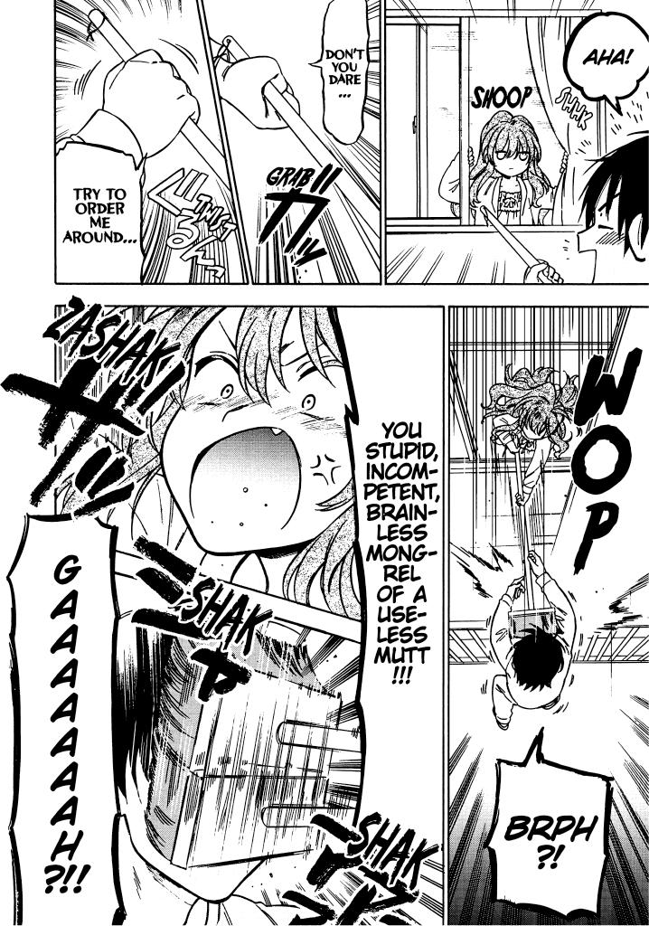Toradora! Chapter 78 page 4 - Chapter 78
