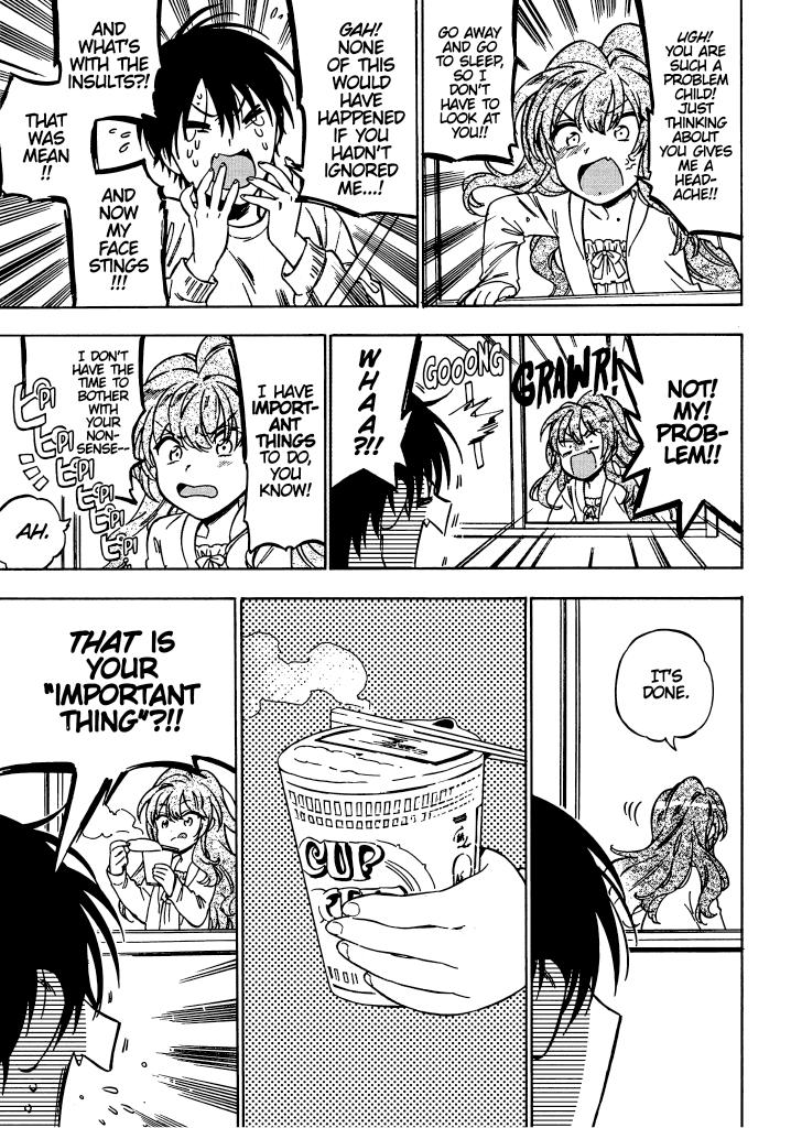Toradora! Chapter 78 page 5 - Chapter 78