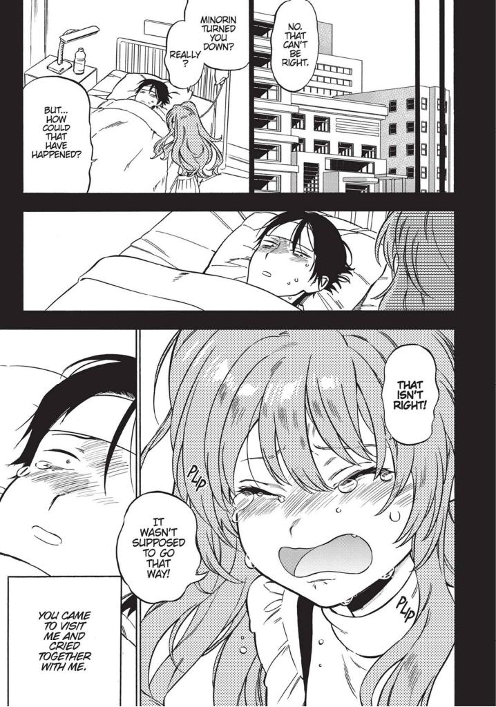 Toradora! Chapter 78 page 7 - Chapter 78