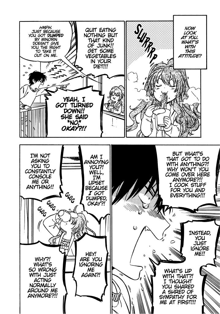 Toradora! Chapter 78 page 8 - Chapter 78