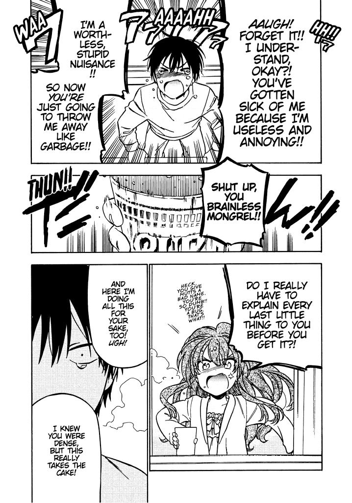 Toradora! Chapter 78 page 9 - Chapter 78