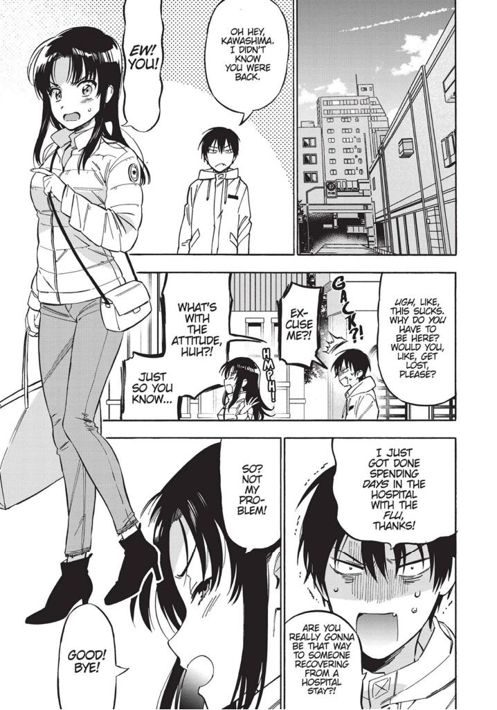 Toradora! Chapter 79 page 11 - Chapter 79