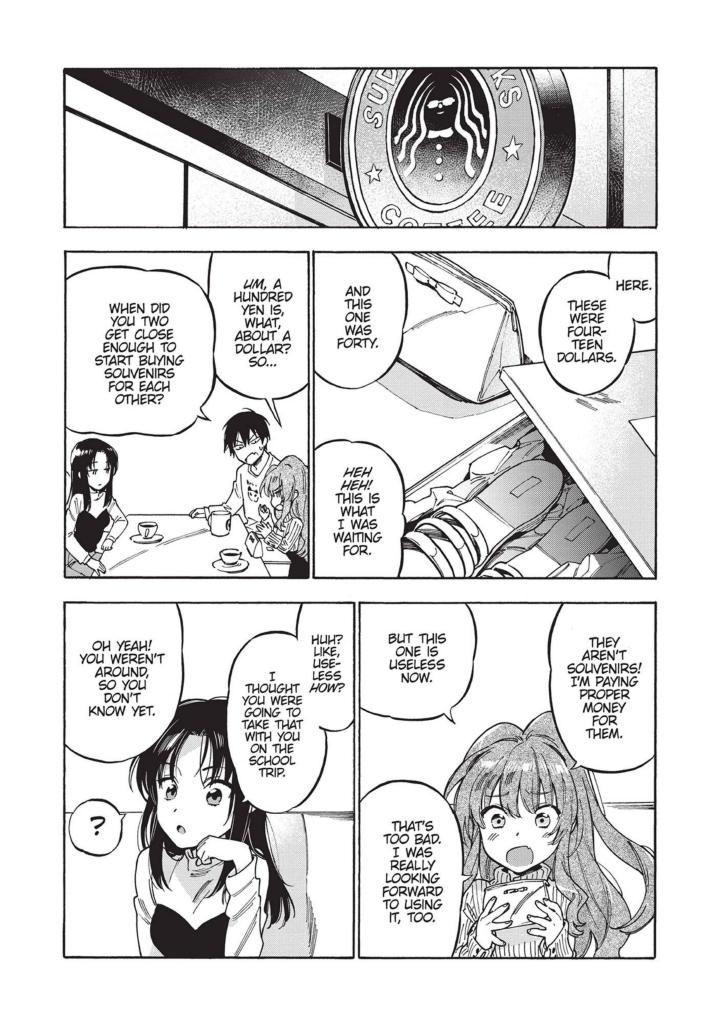 Toradora! Chapter 79 page 13 - Chapter 79