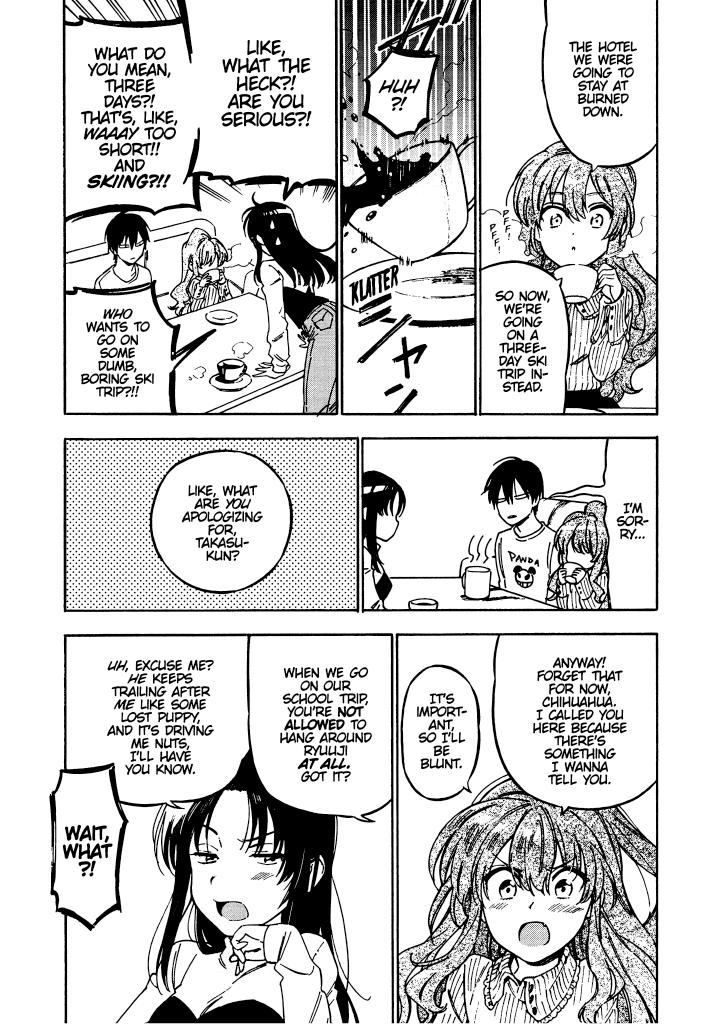 Toradora! Chapter 79 page 14 - Chapter 79