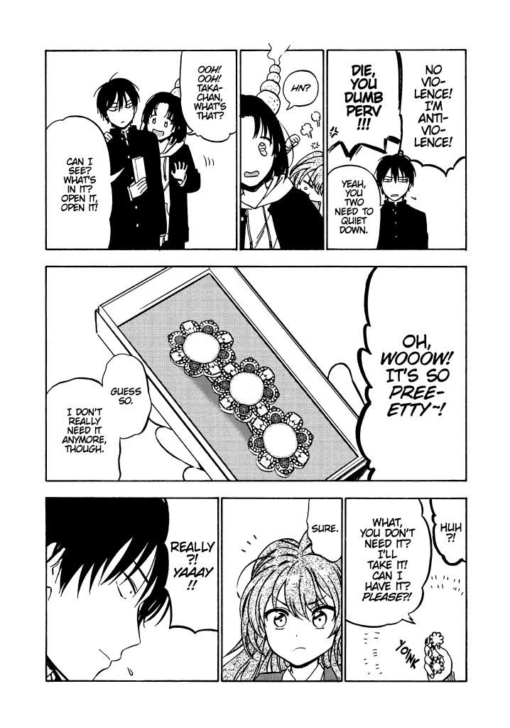 Toradora! Chapter 79 page 3 - Chapter 79