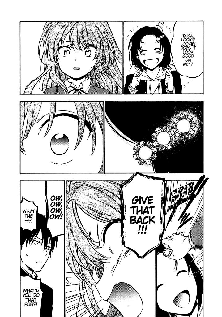 Toradora! Chapter 79 page 4 - Chapter 79