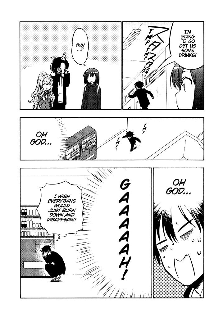 Toradora! Chapter 79 page 6 - Chapter 79