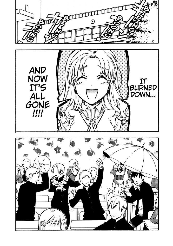 Toradora! Chapter 79 page 7 - Chapter 79