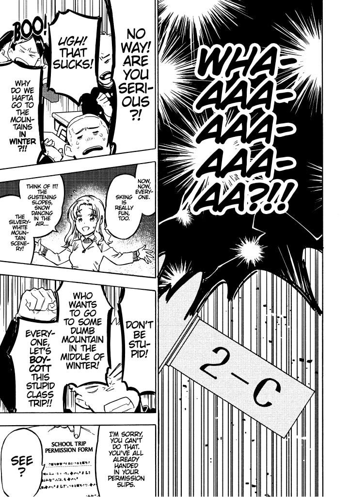 Toradora! Chapter 79 page 9 - Chapter 79