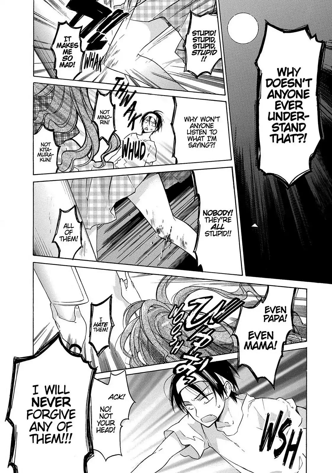 Toradora! Chapter 8 page 21 - Chapter 8: In One Small Heart