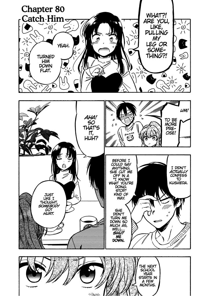 Toradora! Chapter 80 page 1 - Chapter 80