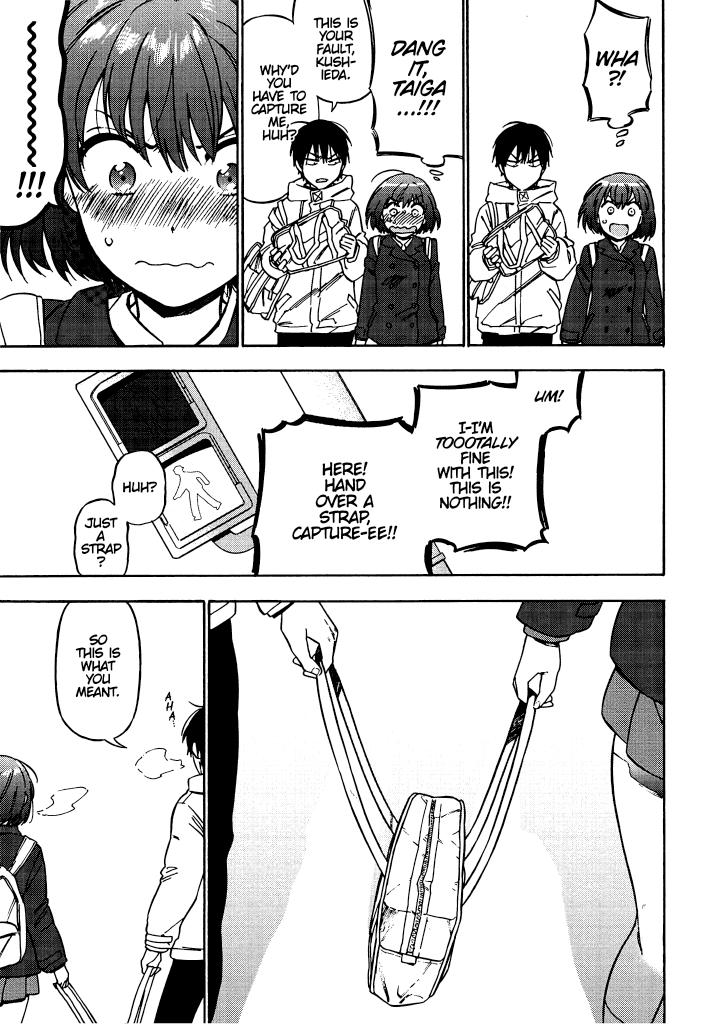 Toradora! Chapter 80 page 13 - Chapter 80