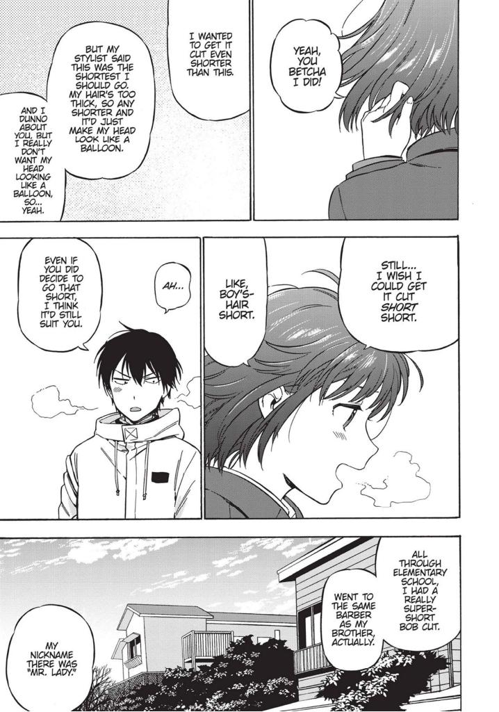 Toradora! Chapter 80 page 15 - Chapter 80