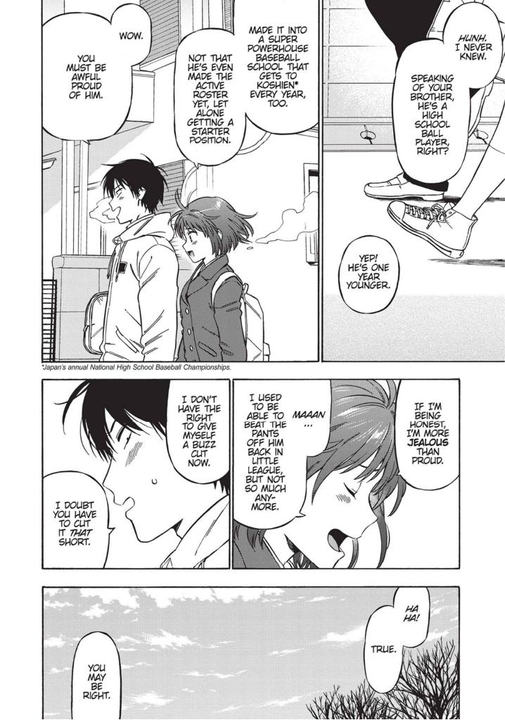 Toradora! Chapter 80 page 16 - Chapter 80
