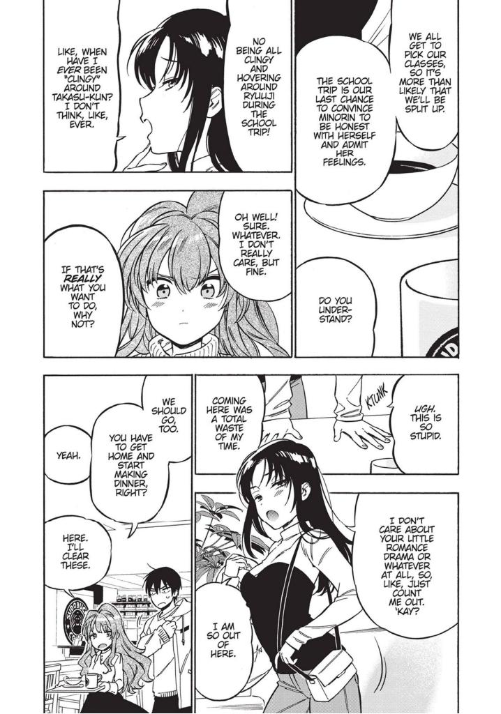Toradora! Chapter 80 page 2 - Chapter 80