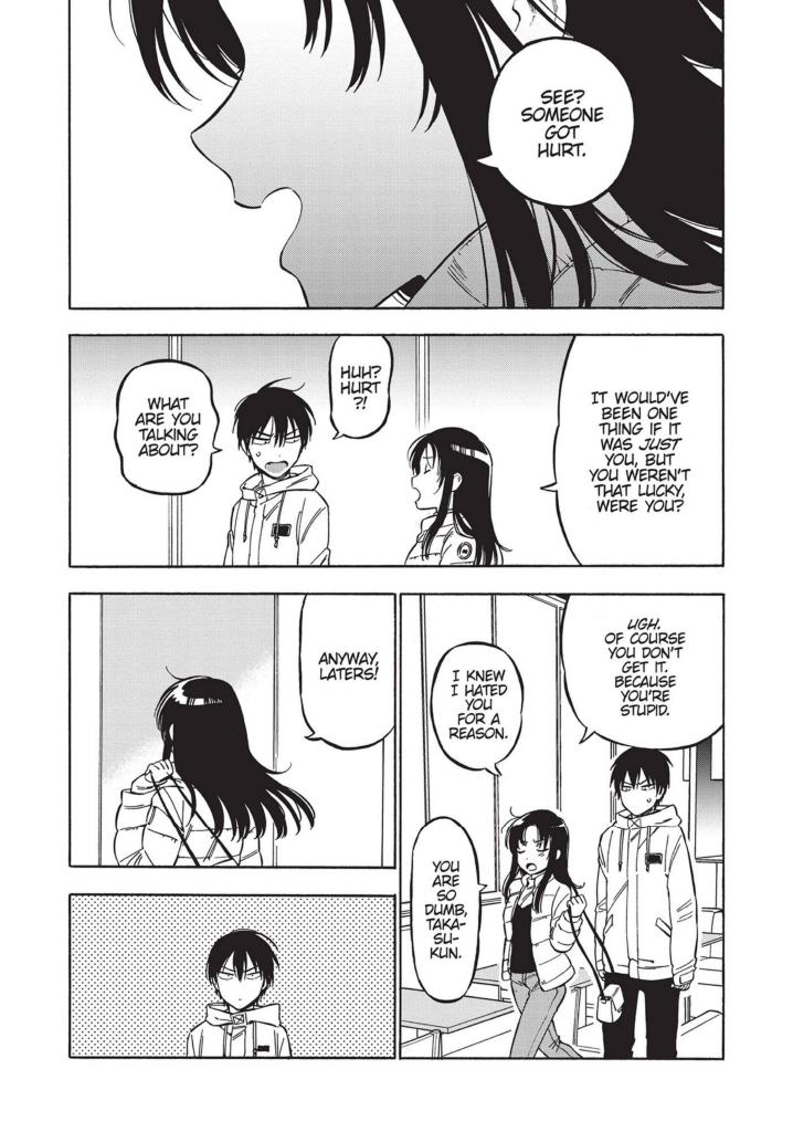 Toradora! Chapter 80 page 3 - Chapter 80