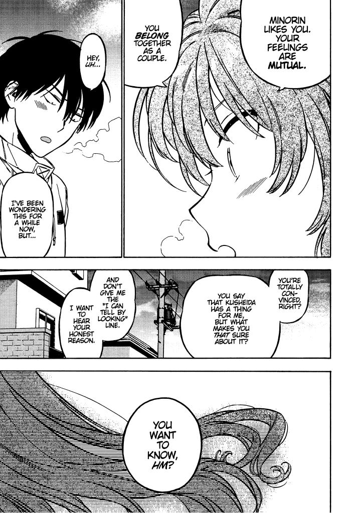 Toradora! Chapter 80 page 5 - Chapter 80