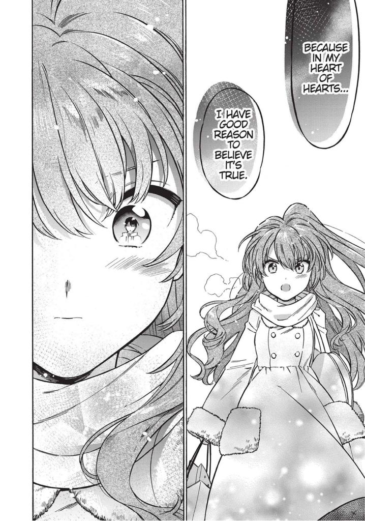 Toradora! Chapter 80 page 6 - Chapter 80