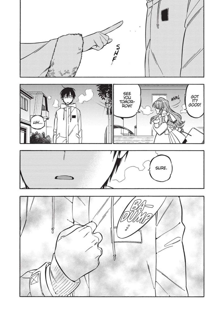 Toradora! Chapter 80 page 8 - Chapter 80