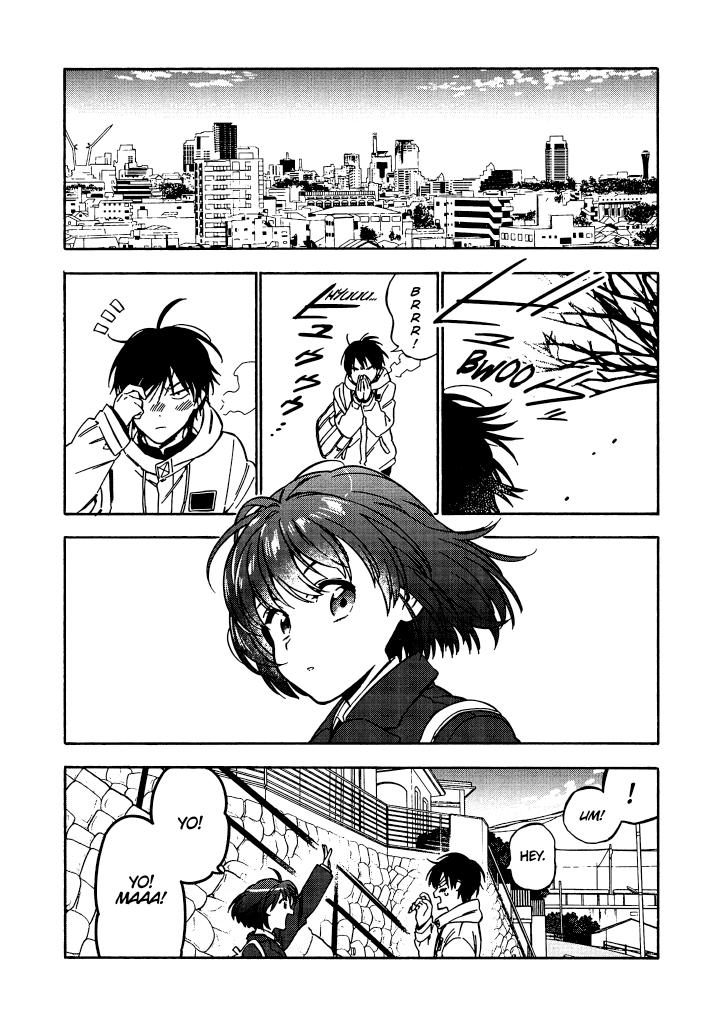 Toradora! Chapter 80 page 9 - Chapter 80
