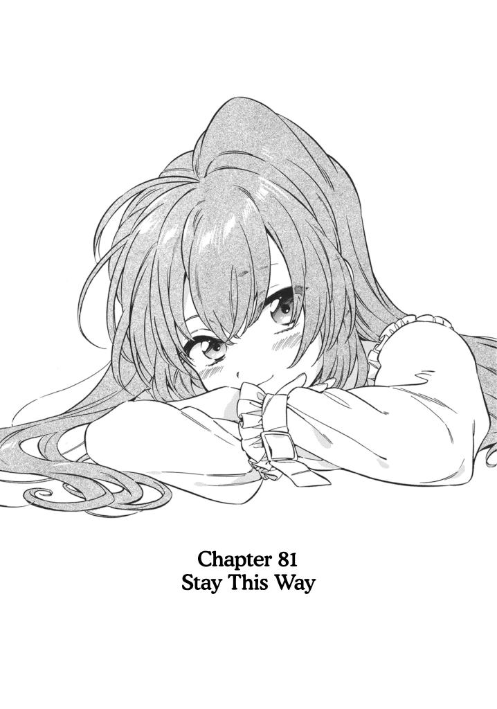 Toradora! Chapter 81 page 1 - Chapter 81