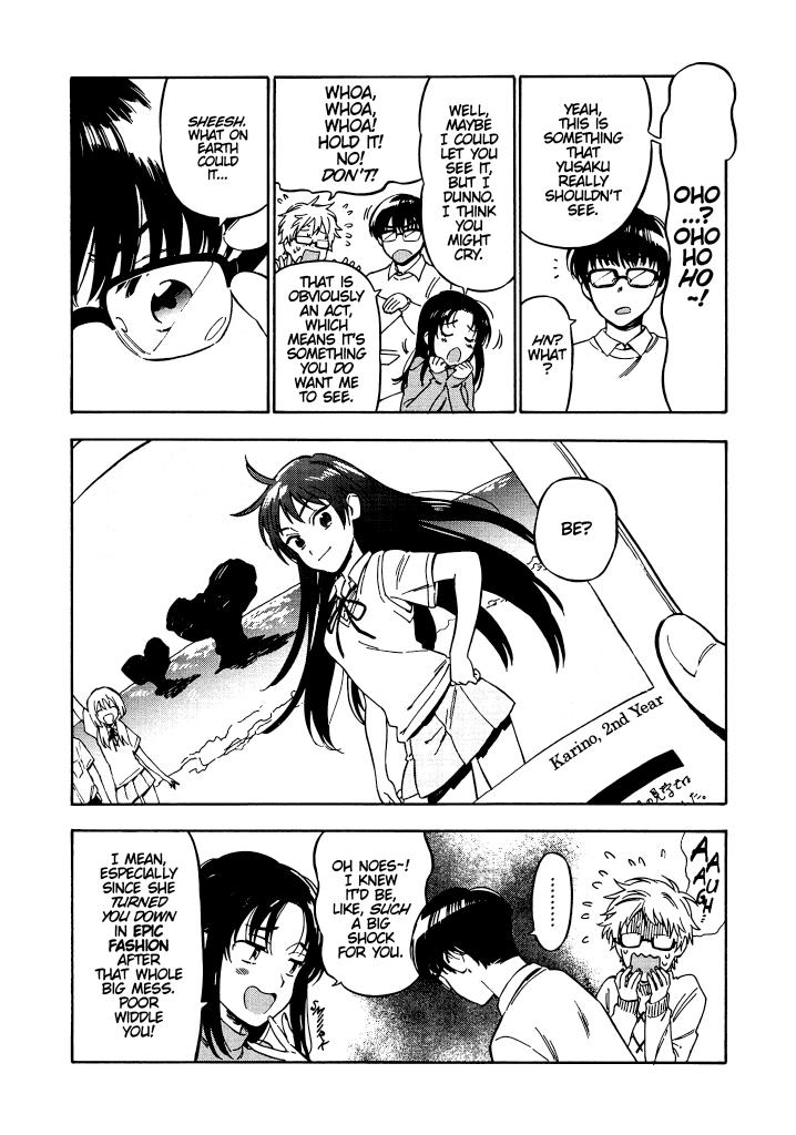 Toradora! Chapter 81 page 10 - Chapter 81