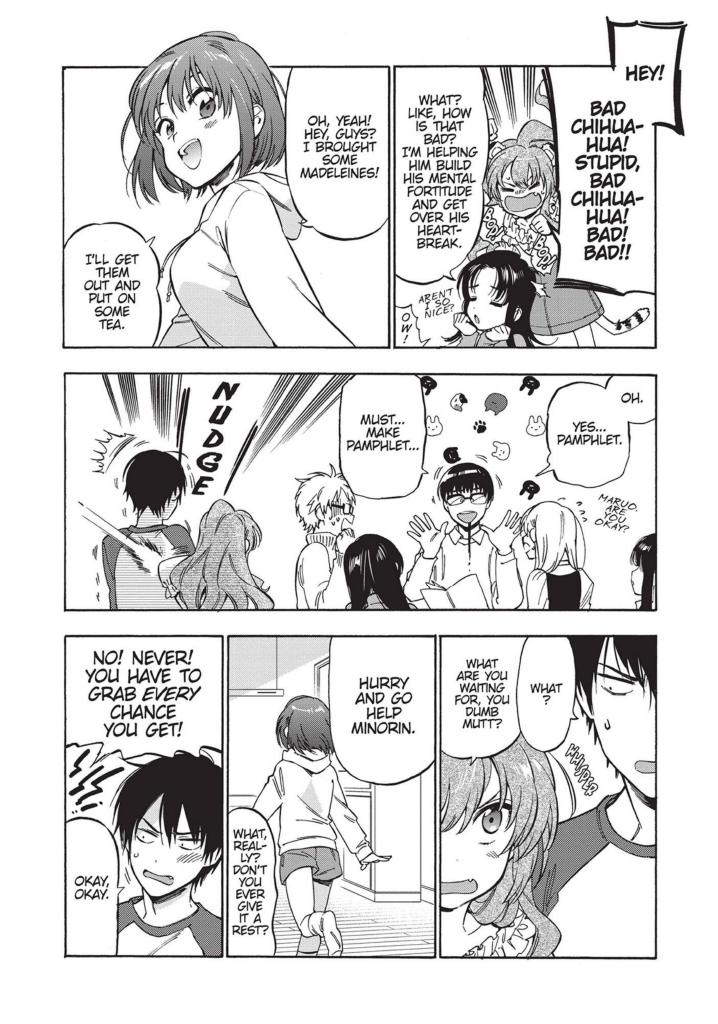 Toradora! Chapter 81 page 11 - Chapter 81