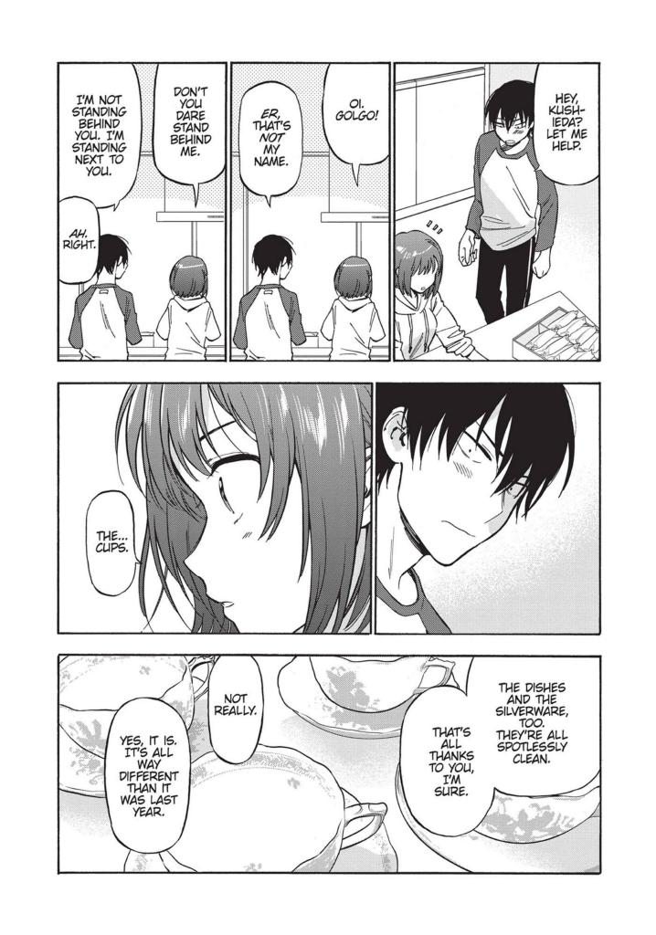 Toradora! Chapter 81 page 12 - Chapter 81