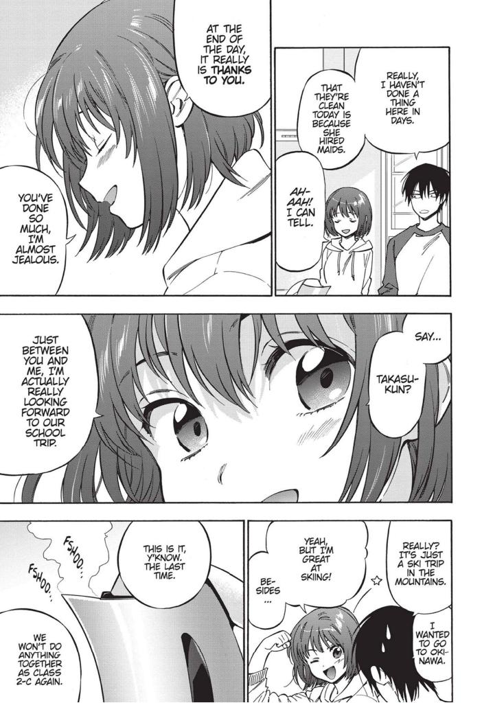 Toradora! Chapter 81 page 13 - Chapter 81