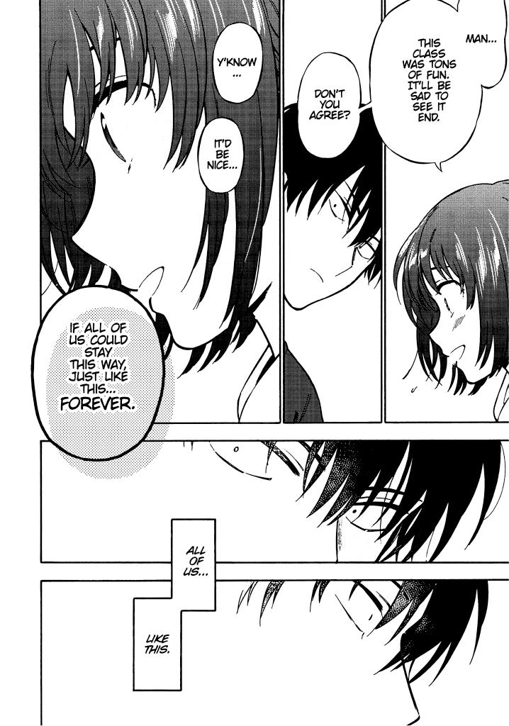 Toradora! Chapter 81 page 14 - Chapter 81