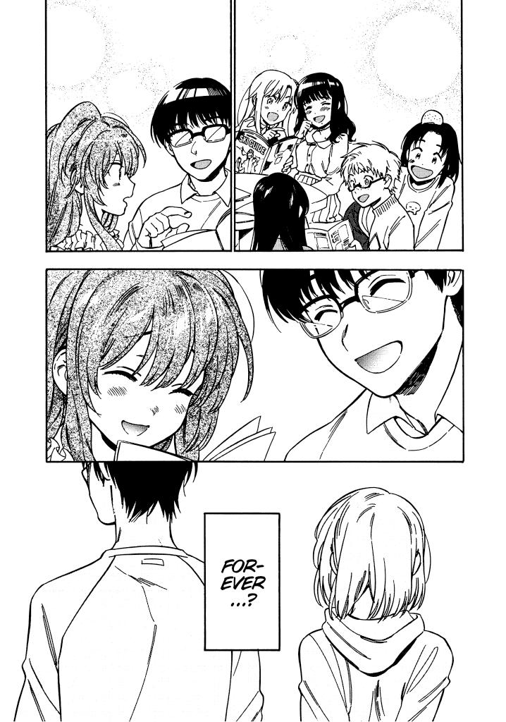Toradora! Chapter 81 page 15 - Chapter 81